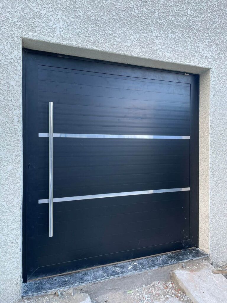 Porta Pivotante Chapa GS