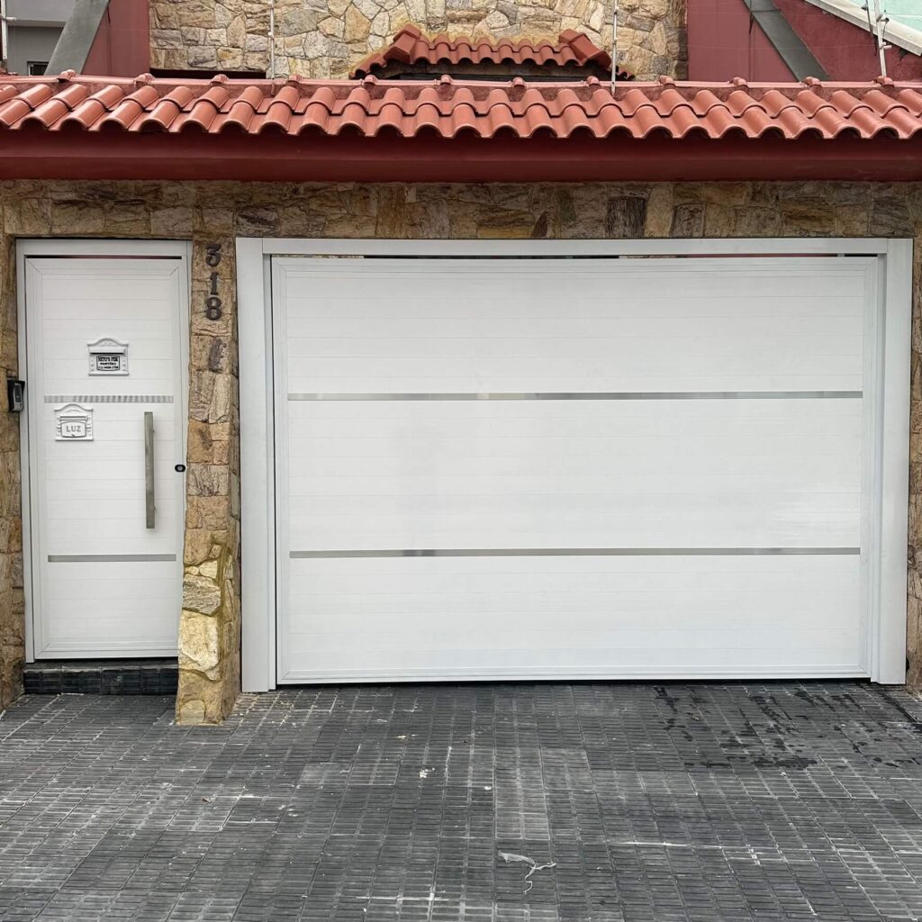 Portão Basculante M19